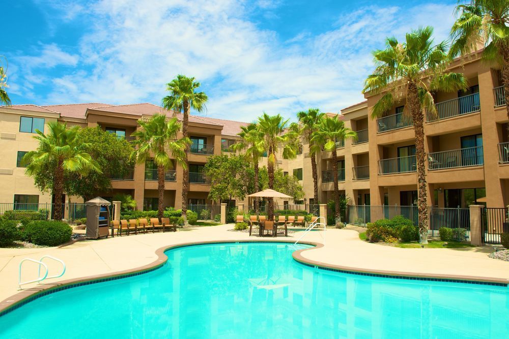 Courtyard Palm Desert Exterior photo