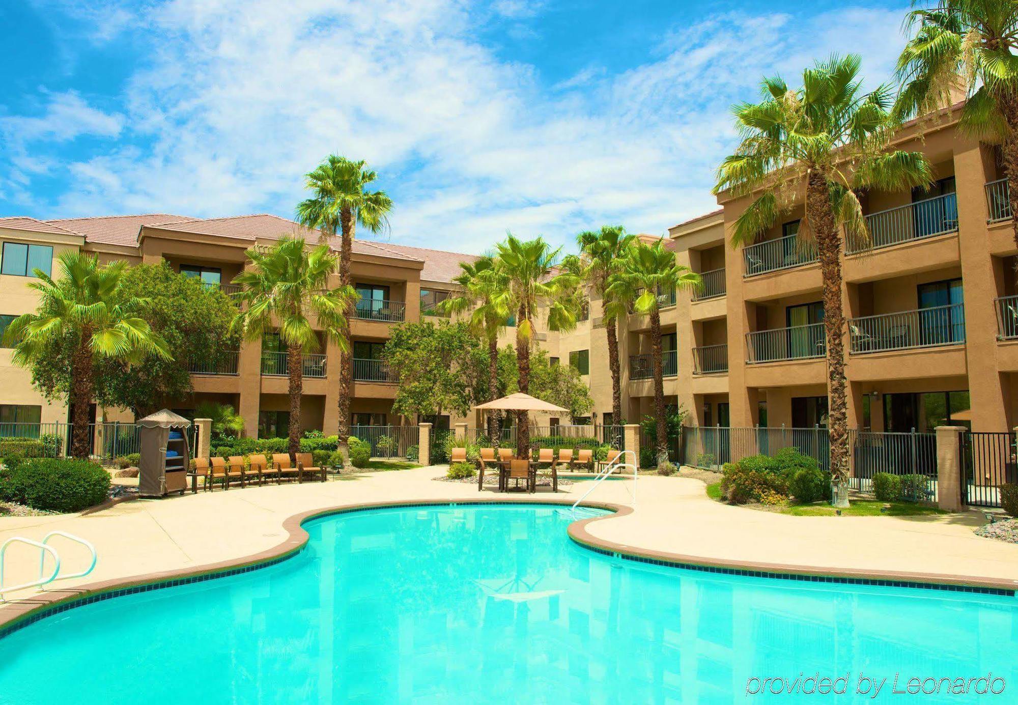 Courtyard Palm Desert Exterior photo